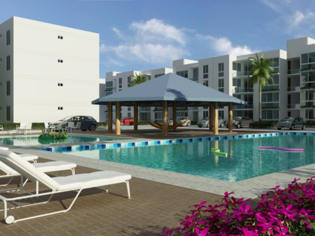 Condominio Alejandria, un ambiente natural en medio de la ciudad