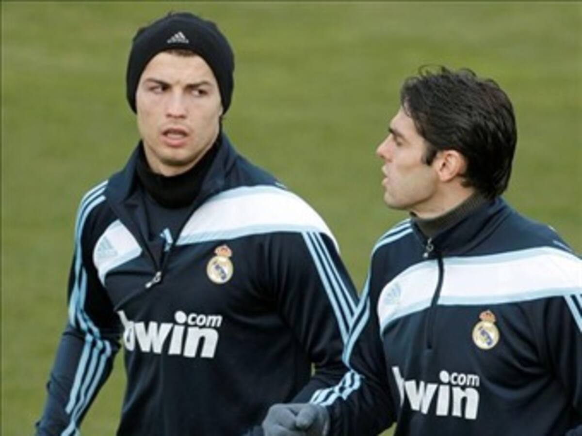 Cristiano Ronaldo no podrá jugar ante el Español