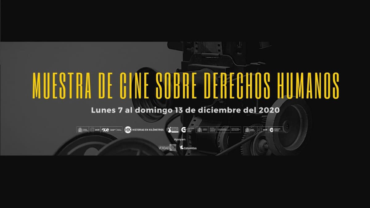 Muestra de Cine sobre Derechos Humanos del 7 al 13 de diciembre