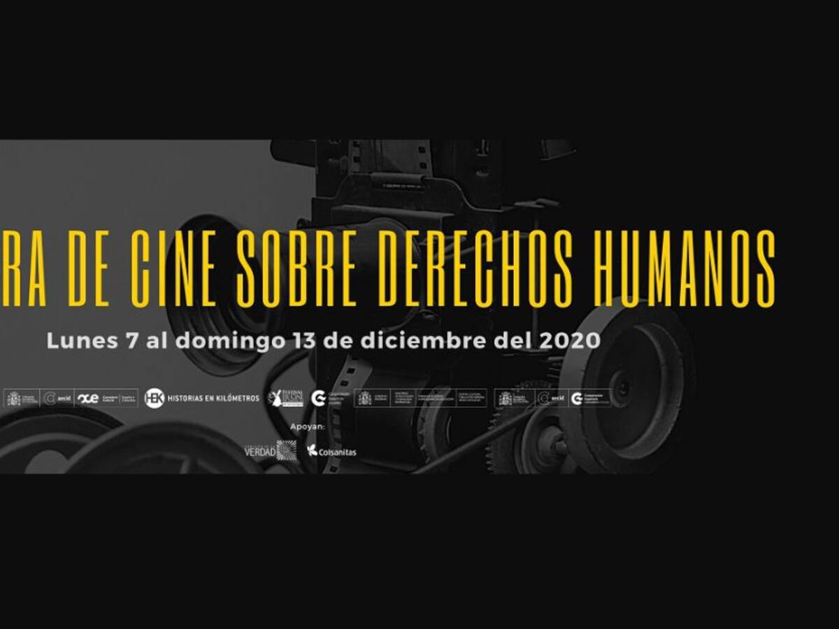 Muestra de Cine sobre Derechos Humanos del 7 al 13 de diciembre