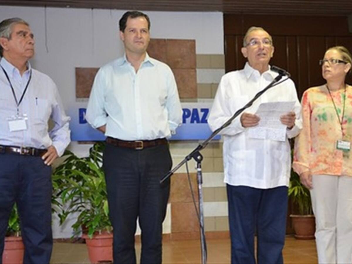 EE.UU. interviene en proceso de paz para facilitar acercamiento a Cuba: WSJ