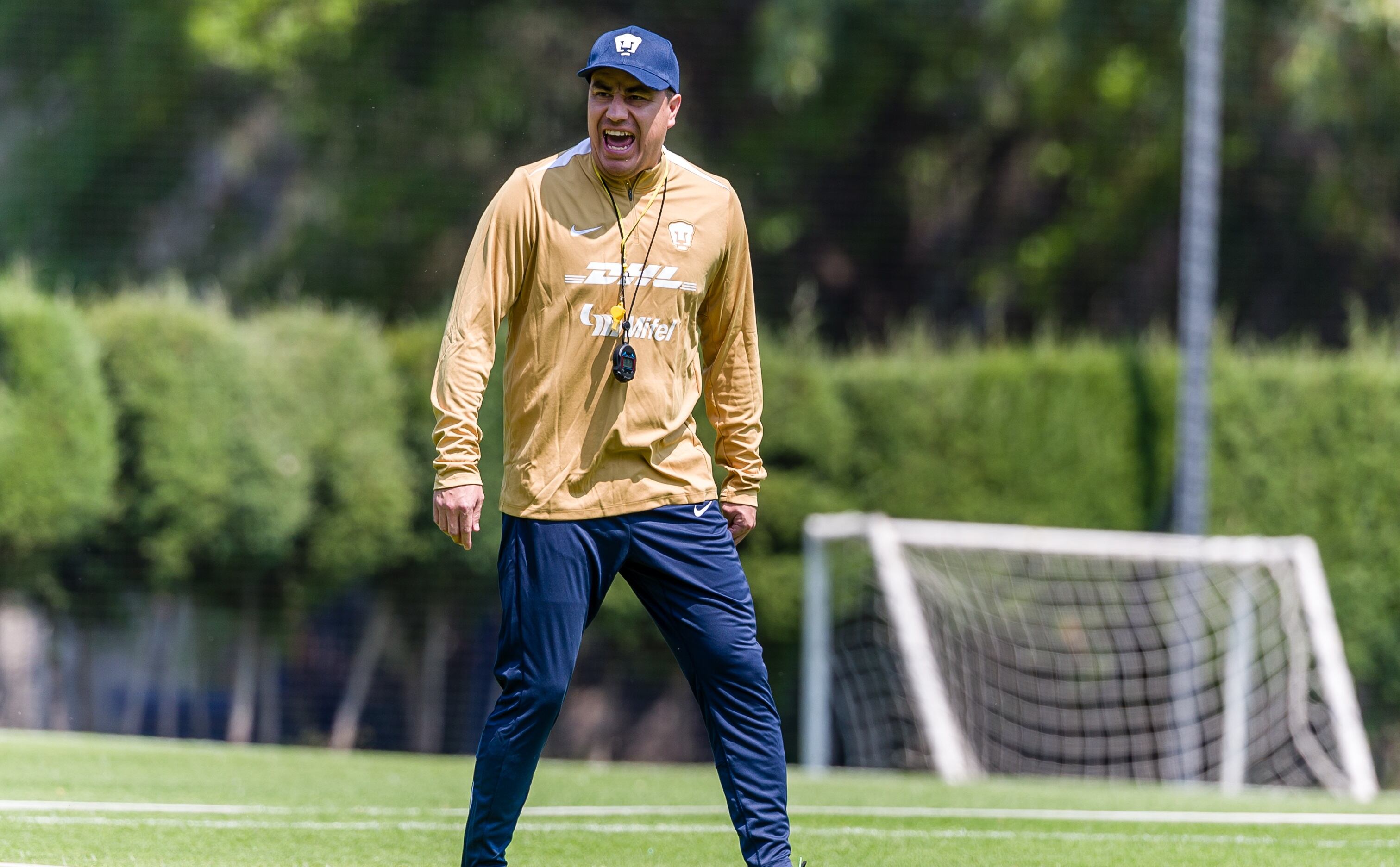 Efraín Juárez / Pumas