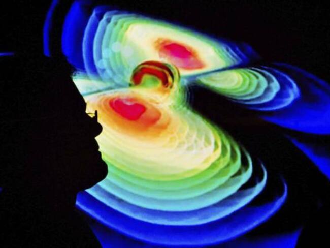 Ondas gravitacionales