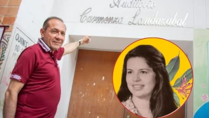 Jennifer Velasco, vocera del colectivo "Sin Permiso"