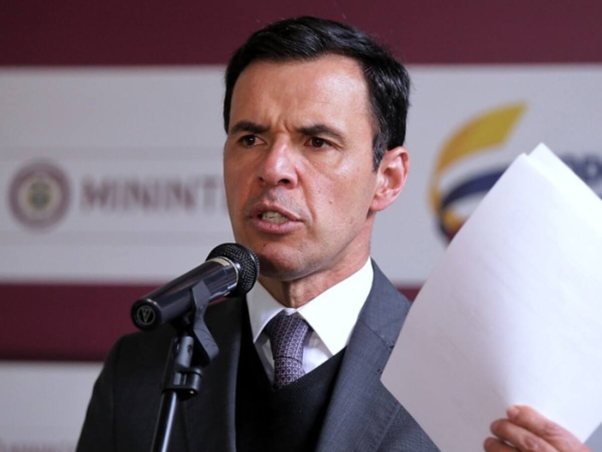 Gobierno responde a De la Calle sobre extradición de Santrich