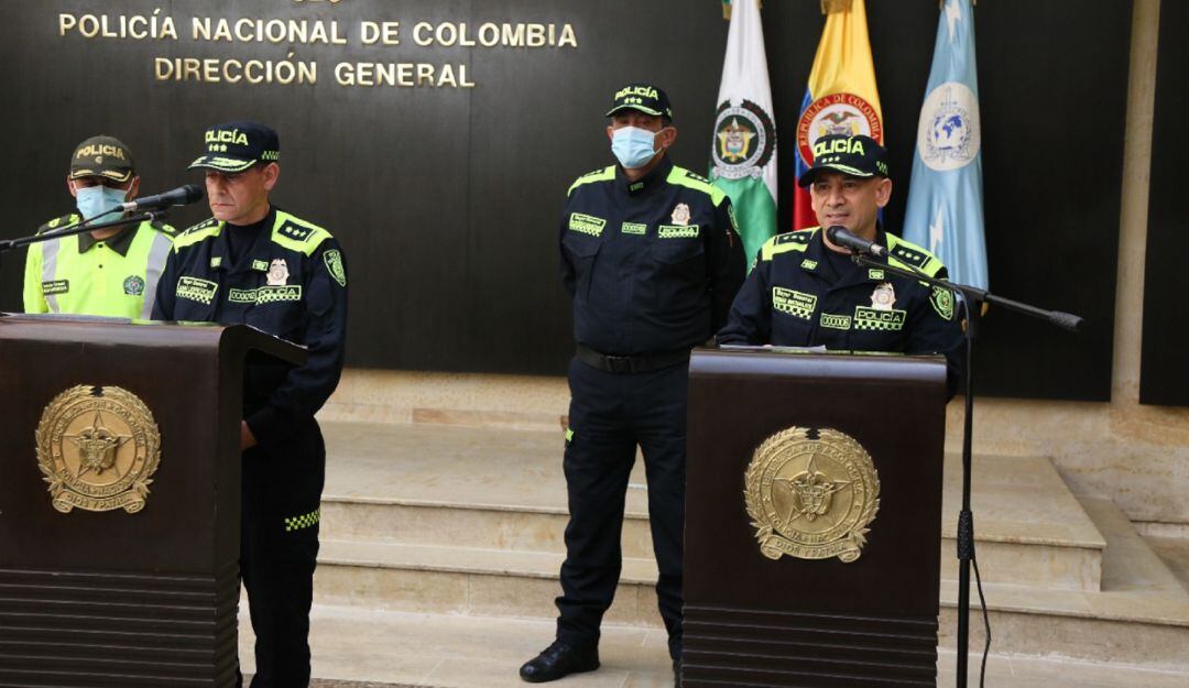 Autoridades entregan un balance sobre la celebración de fin de año en el que aseguran que Colombia vivió el diciembre más seguro de los últimos 19 años