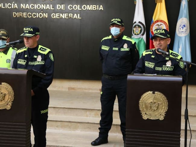 Autoridades entregan un balance sobre la celebración de fin de año en el que aseguran que Colombia vivió el diciembre más seguro de los últimos 19 años