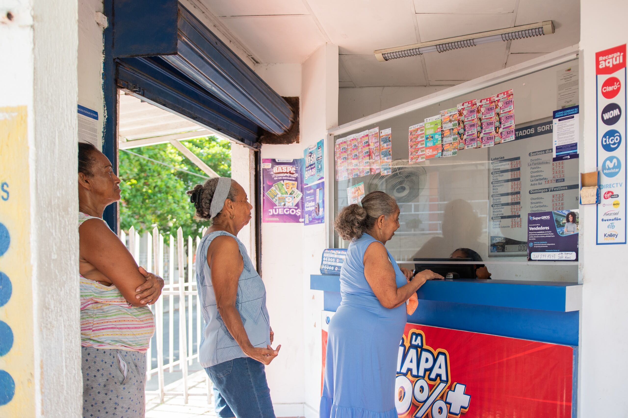 Conoce el Calendario de Pico y Cédula del Programa Colombia Mayor en Cartagena