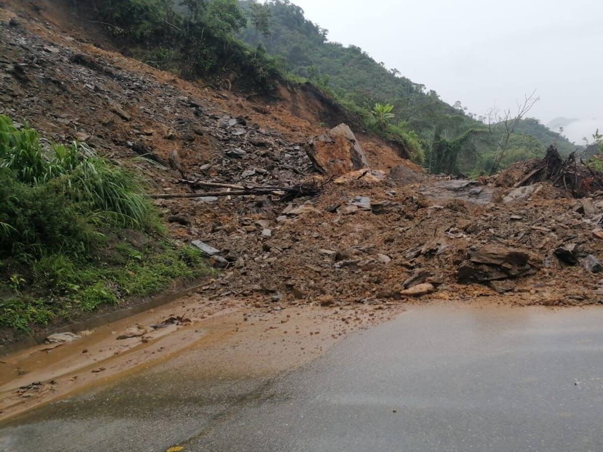 Alerta en el Tolima por fuertes lluvias
