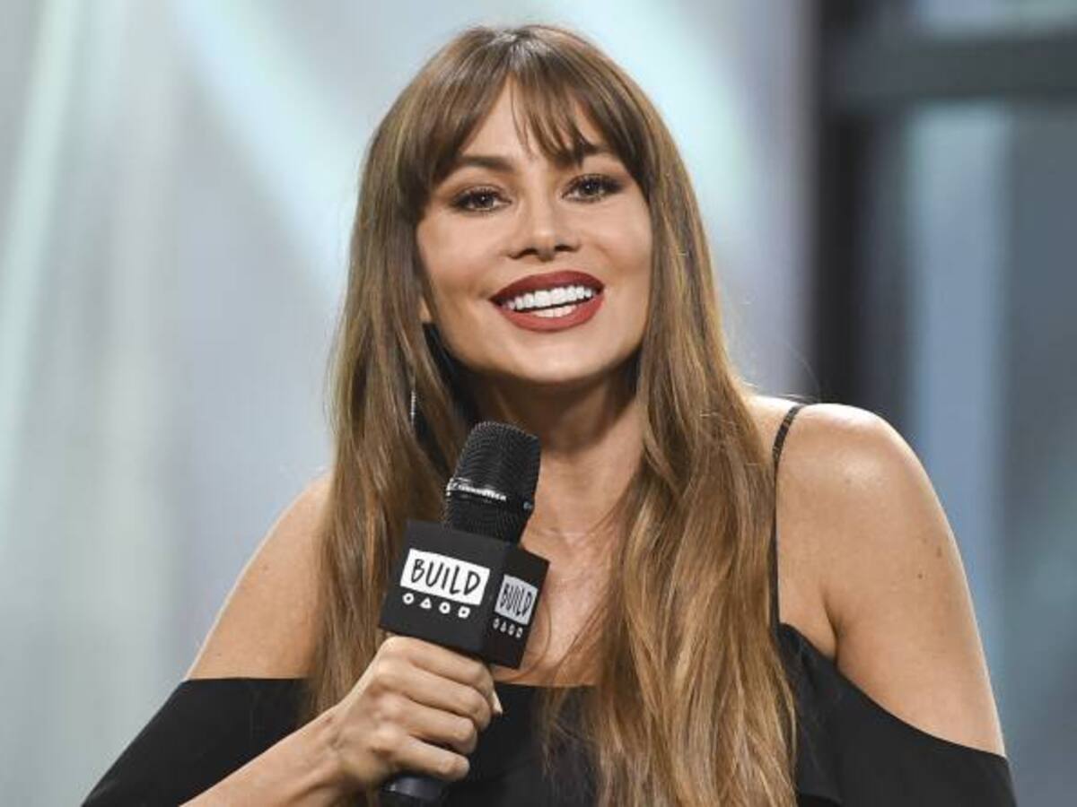 Nueva línea de lencería ayudaría a empresarias: Sofía Vergara