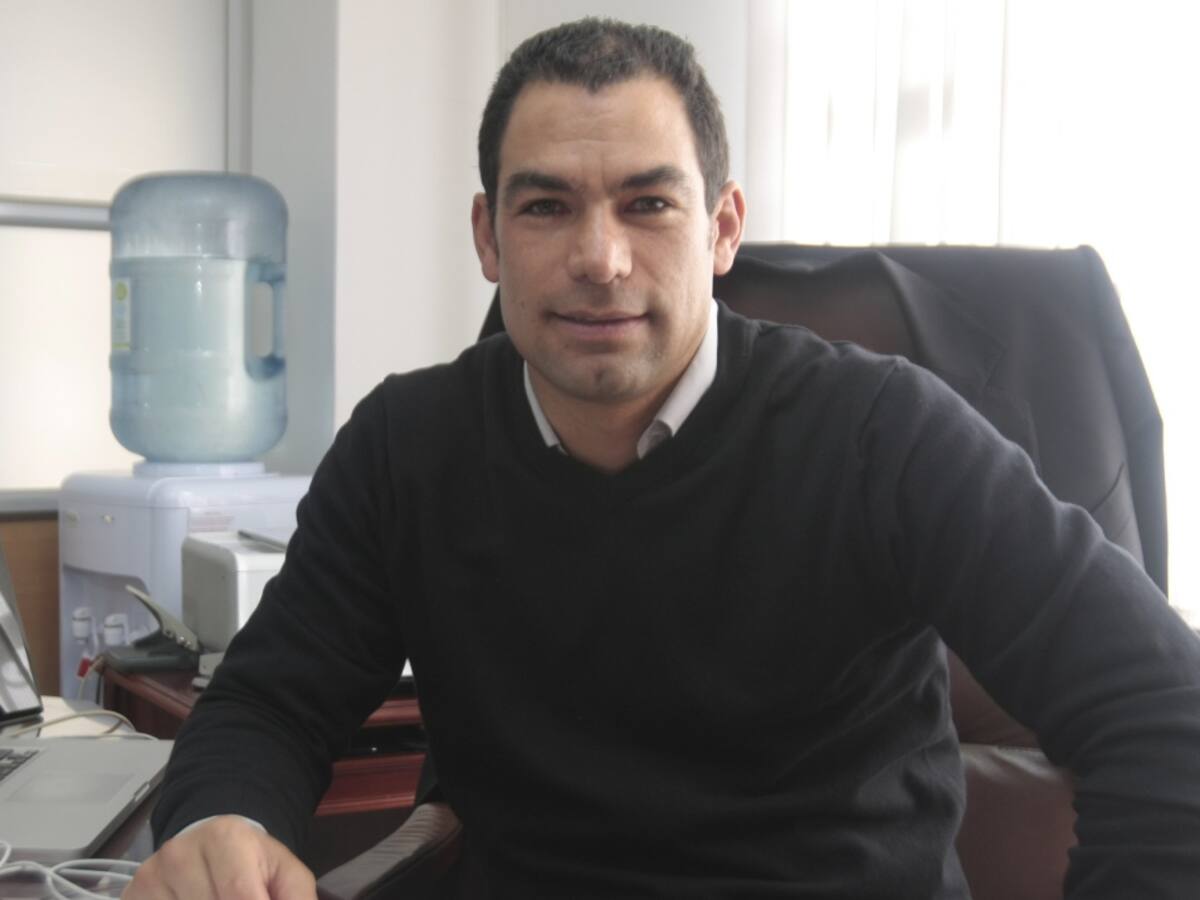 "Avimiled Rivas tiene contrato, continuará con América": "Gato" Pérez