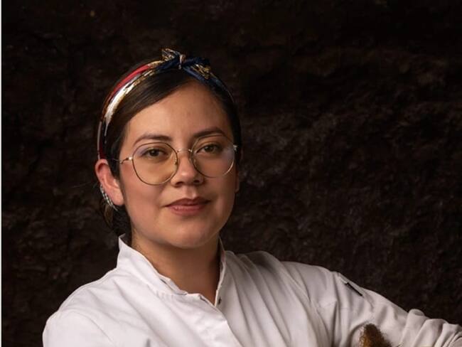 Marcela Criollo- chef tradicional. Foto: Fudicreativo