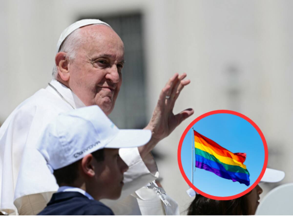 Papa Francisco habría asegurado que ya hay mucha “mariconería” en los seminarios