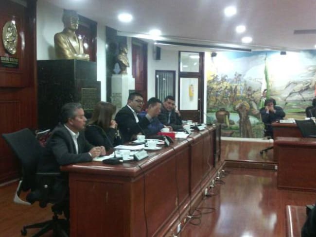 Concejo de Tunja aprobó proyecto de endeudamiento o empréstito por $35 mil millones de pesos