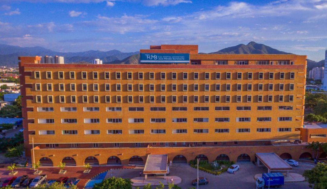 Hospital Universitario Julio Méndez Barreneche