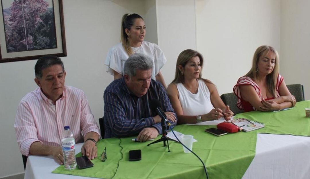 Jaime Yepes, representante a la Cámara del Tolima