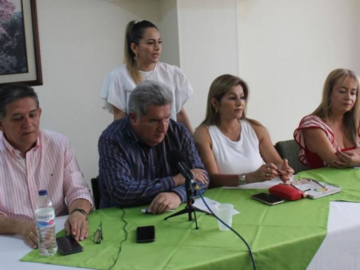 Estamos casi iguales que los costeños: representante a Cámara del Tolima