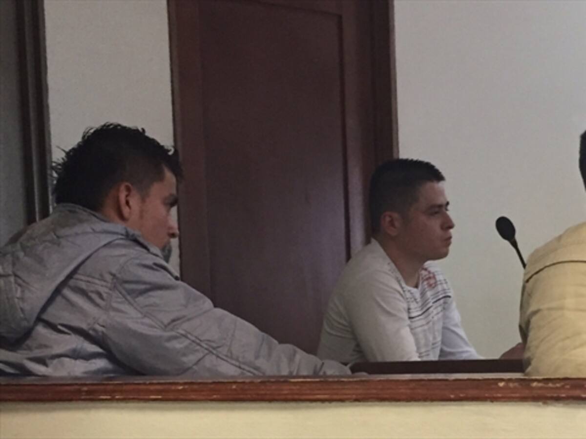 "El fiscal me dijo que era inocente": condenado por homicidio de juez