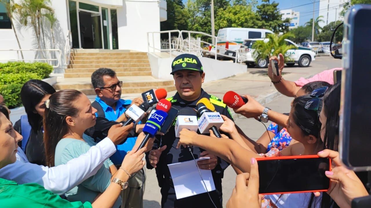 Departamento de Policía Bolívar