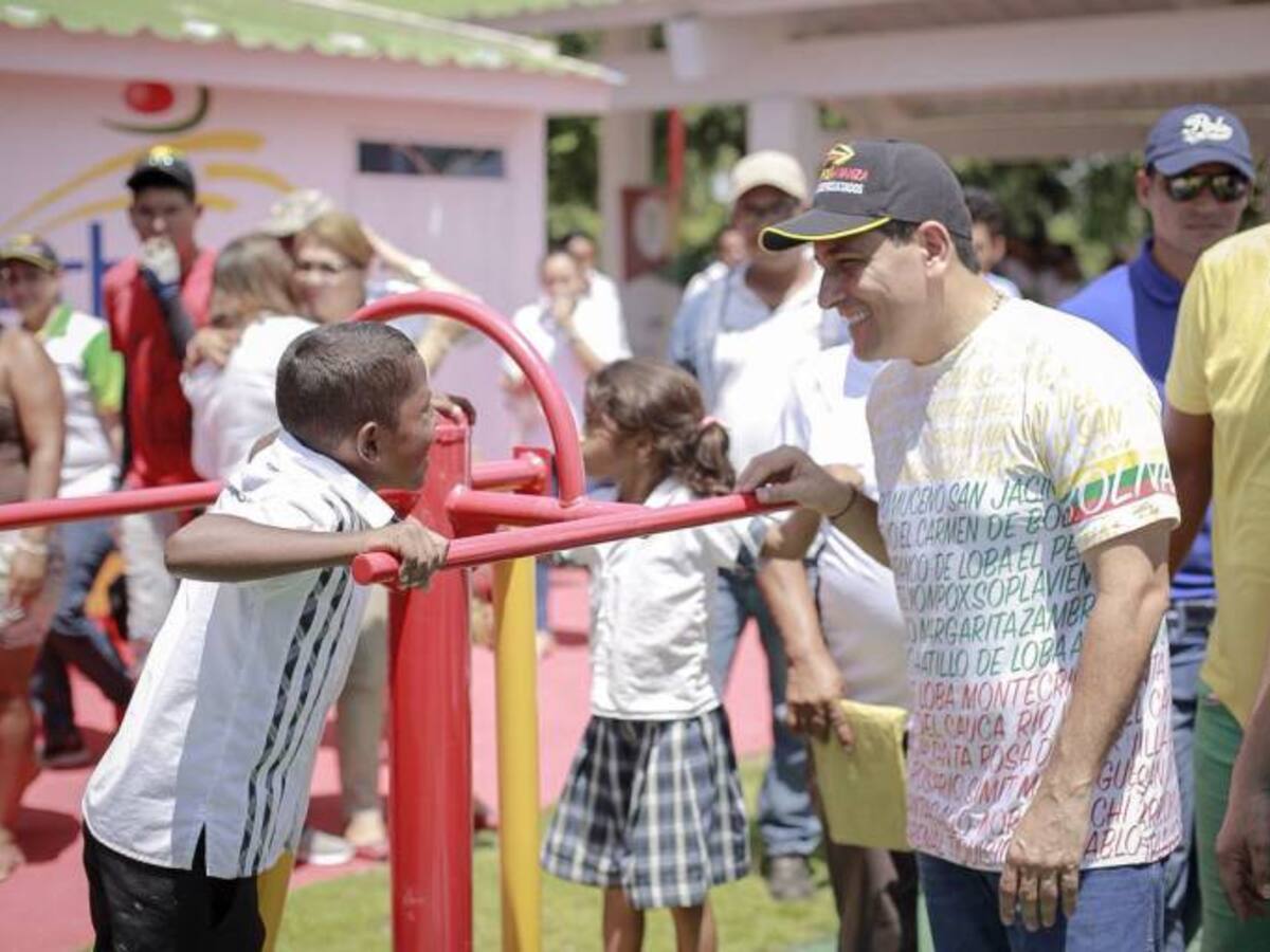 Por segunda vez, el Gobernador de Bolívar es el más ‘Pilo’ de Colombia