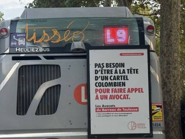 No hay voluntad de estigmatizar Colombia: firma de abogados de Toulouse responden denuncia