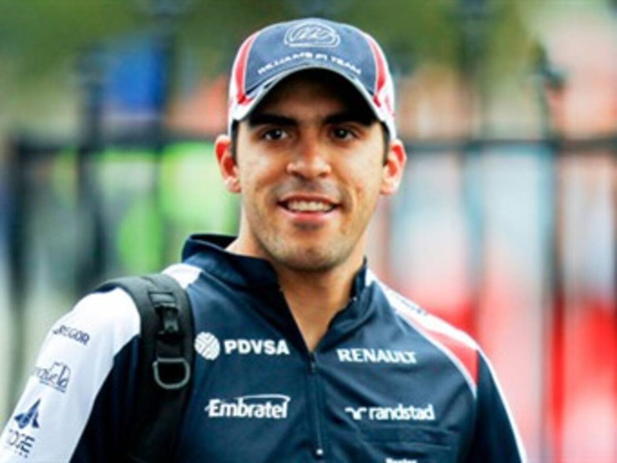 El venezolano Maldonado saldrá desde la pole position en GP de España. Descalificado Hamilton