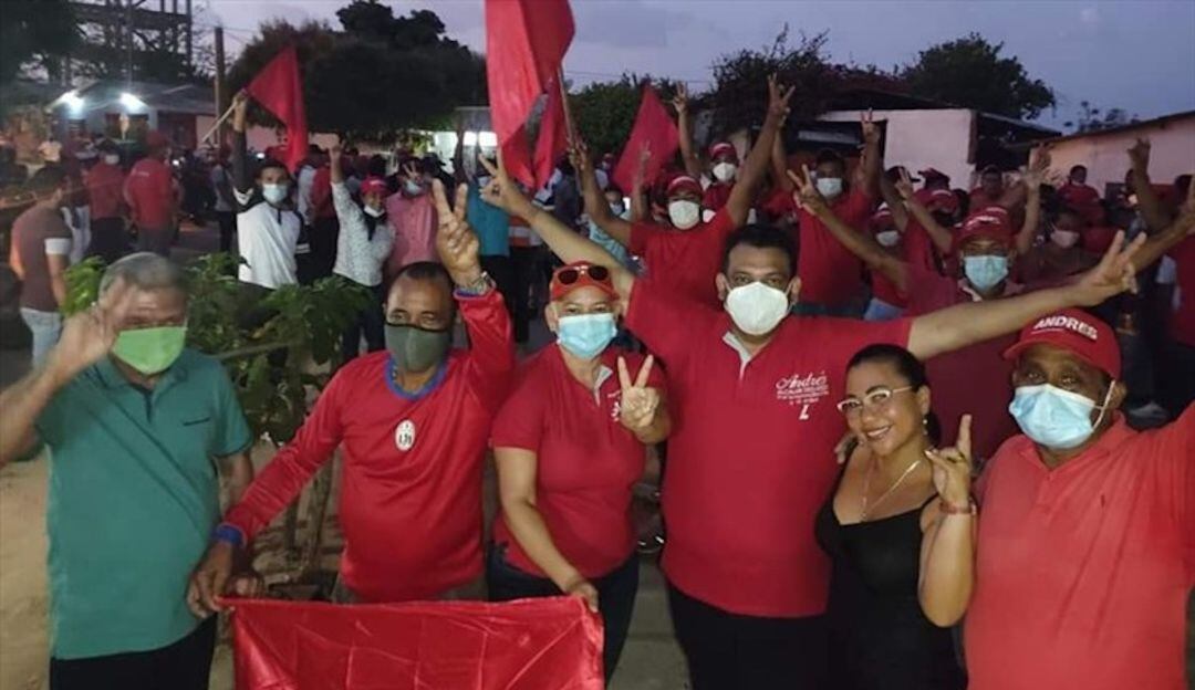 Candidatura política en Tenerife, Magdalena 