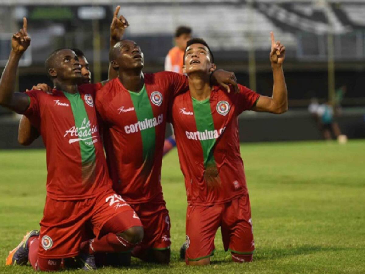 Estoy contento por la campaña de Cortuluá en la Copa Libertadores Sub-20: Hilario Cuenú