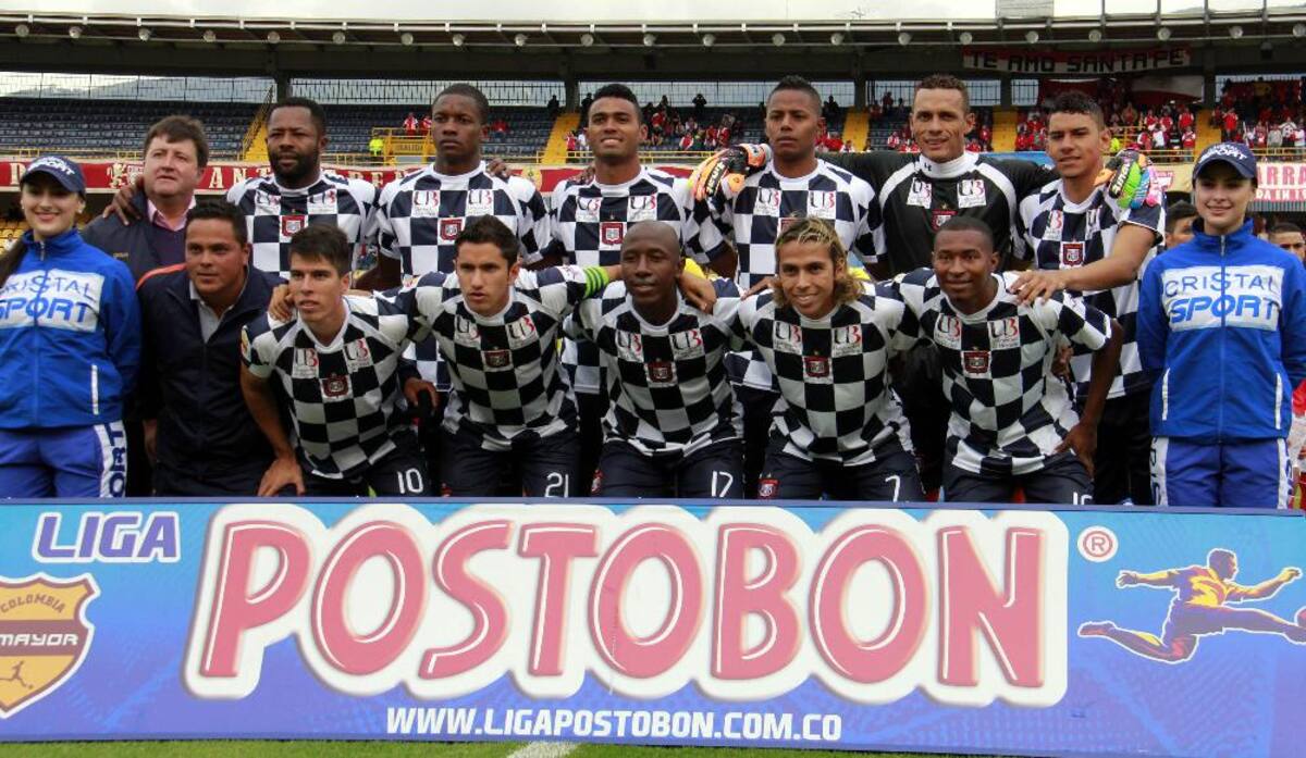 Los dirigidos por Wilson Gutiérrez no pudieron ganar en casa y sumaron 21 puntos. Chicó llegó a 18 unidades en la fecha 12.