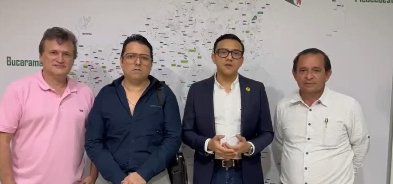 Autoridades de movilidad tendrán reunión con transportadores del TPC este jueves.