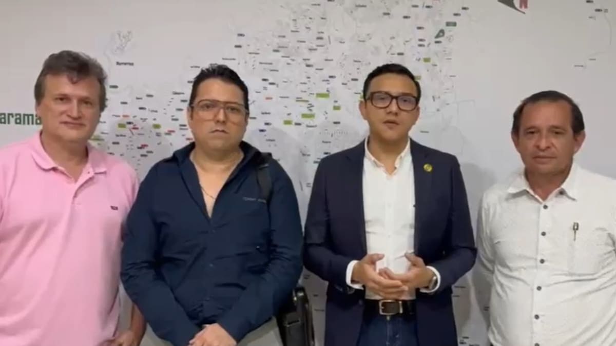Autoridades de movilidad tendrán reunión con transportadores del TPC este jueves
