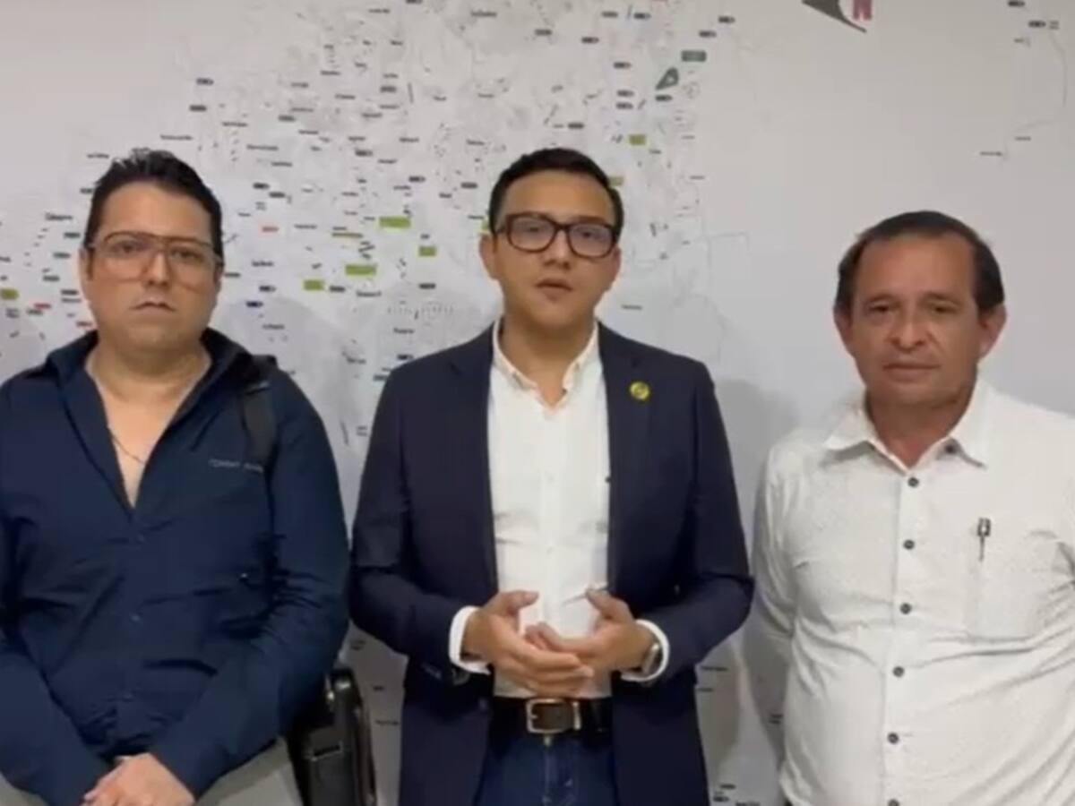 Autoridades de movilidad tendrán reunión con transportadores del TPC este jueves
