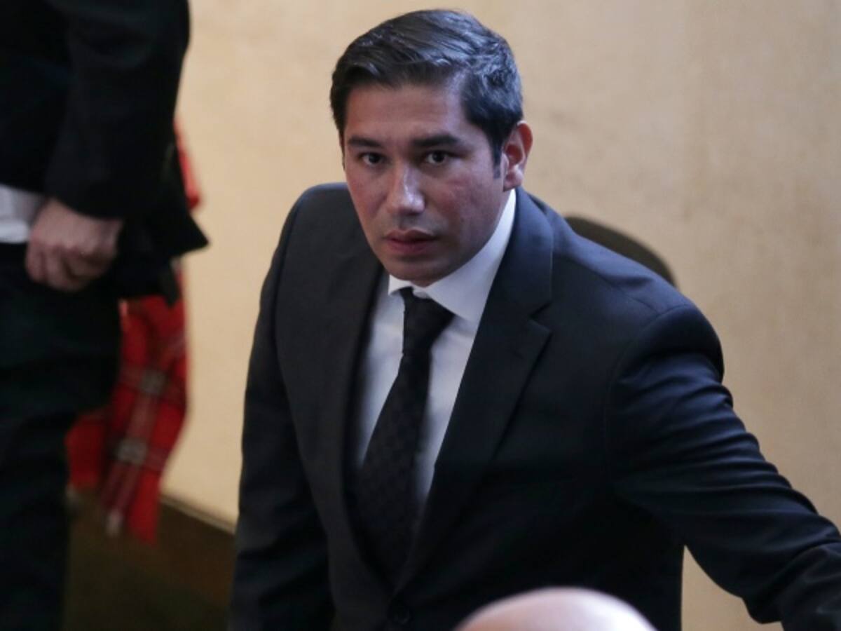 Perro atacó al ex director anticorrupción Gustavo Moreno