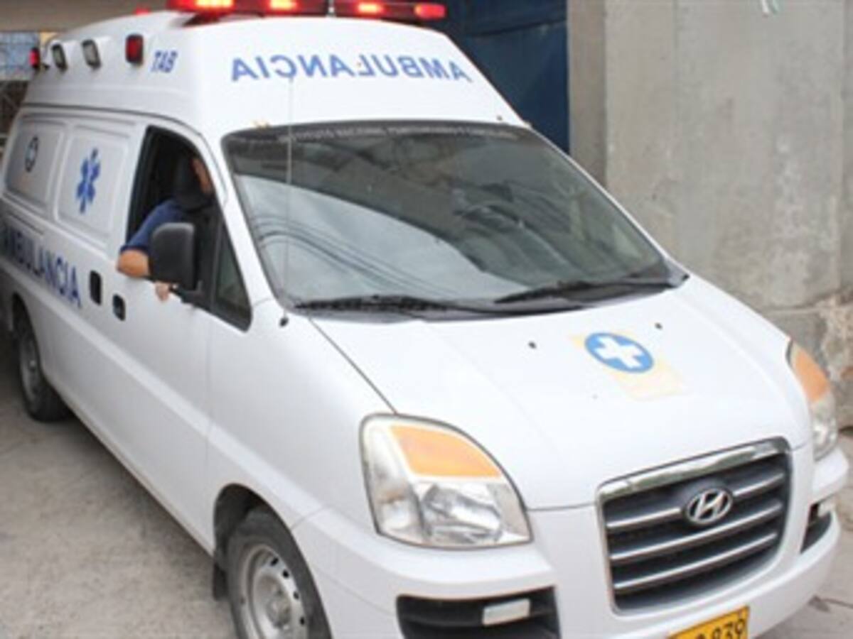 Alerta amarilla hospitalaria en Caldas por paro agrario