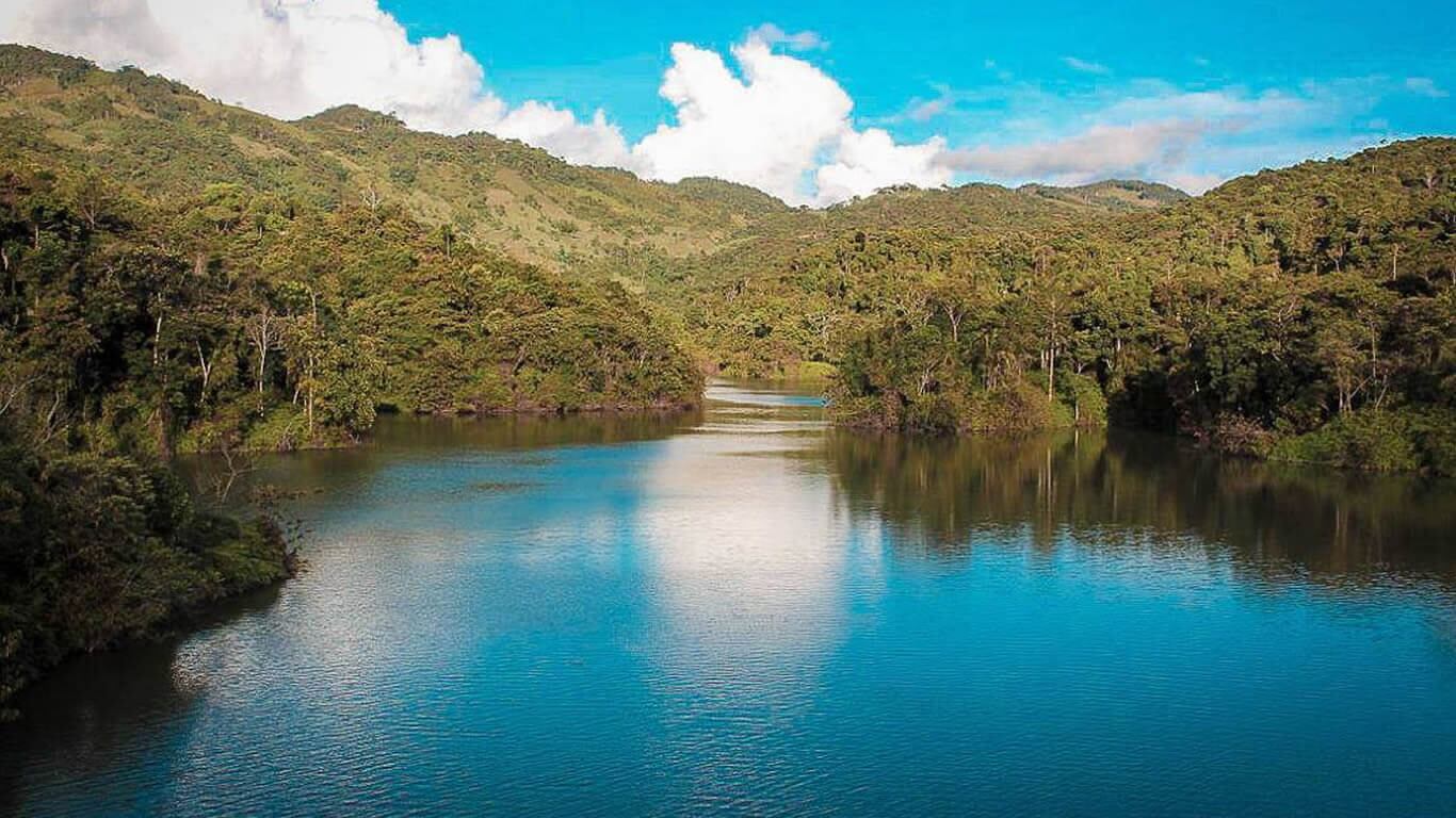 Embalse de San Rafael, Antioquia.