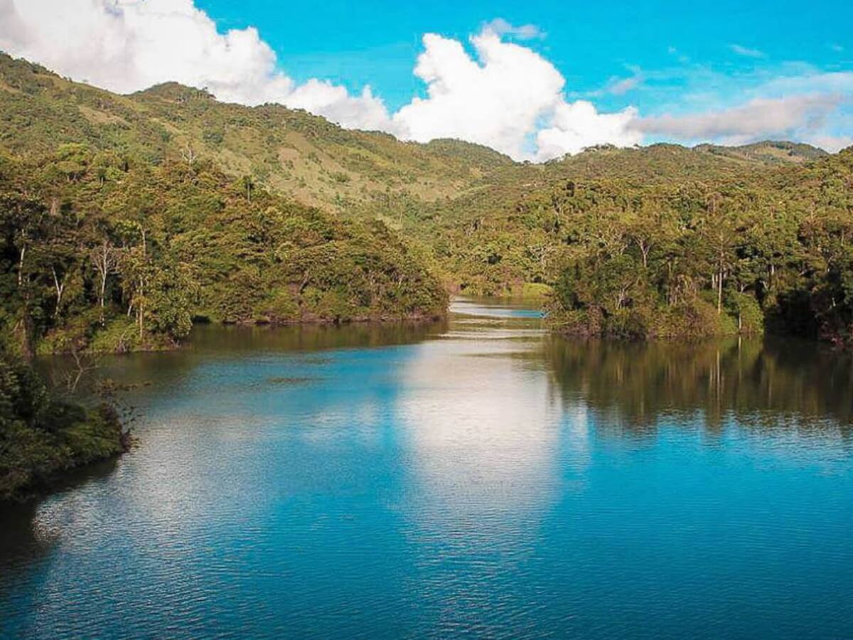 Hombre reportado como desaparecido fue hallado muerto en el embalse de San Rafael