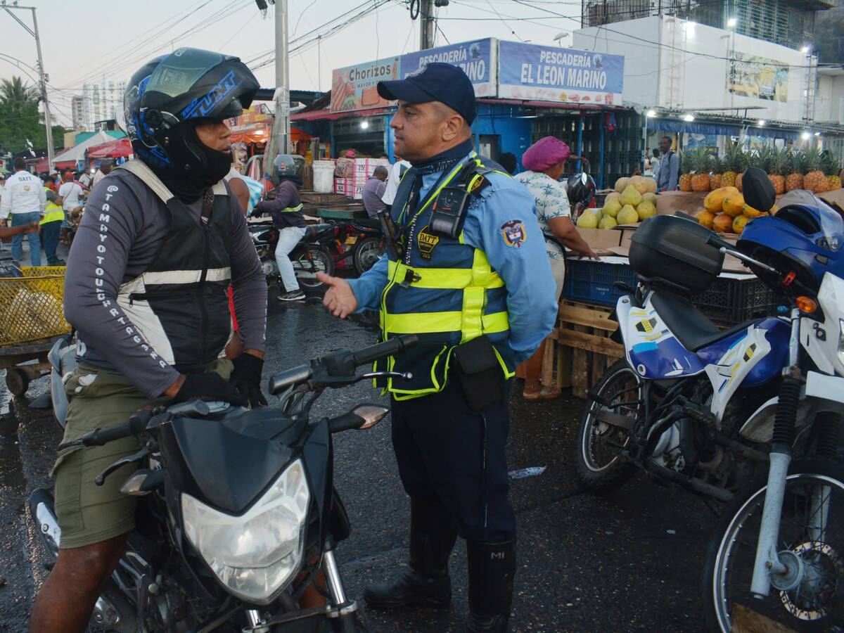Intervención del distrito permitió mejorar movilidad en Bazurto