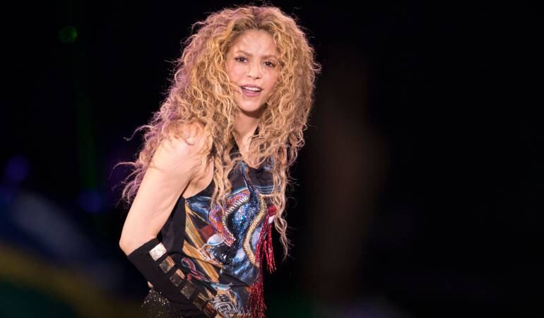 Shakira