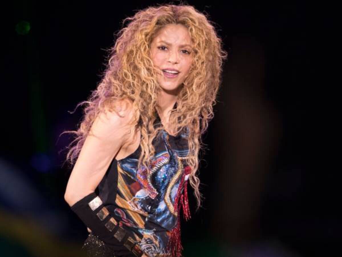 El símbolo nazi que está promocionando Shakira