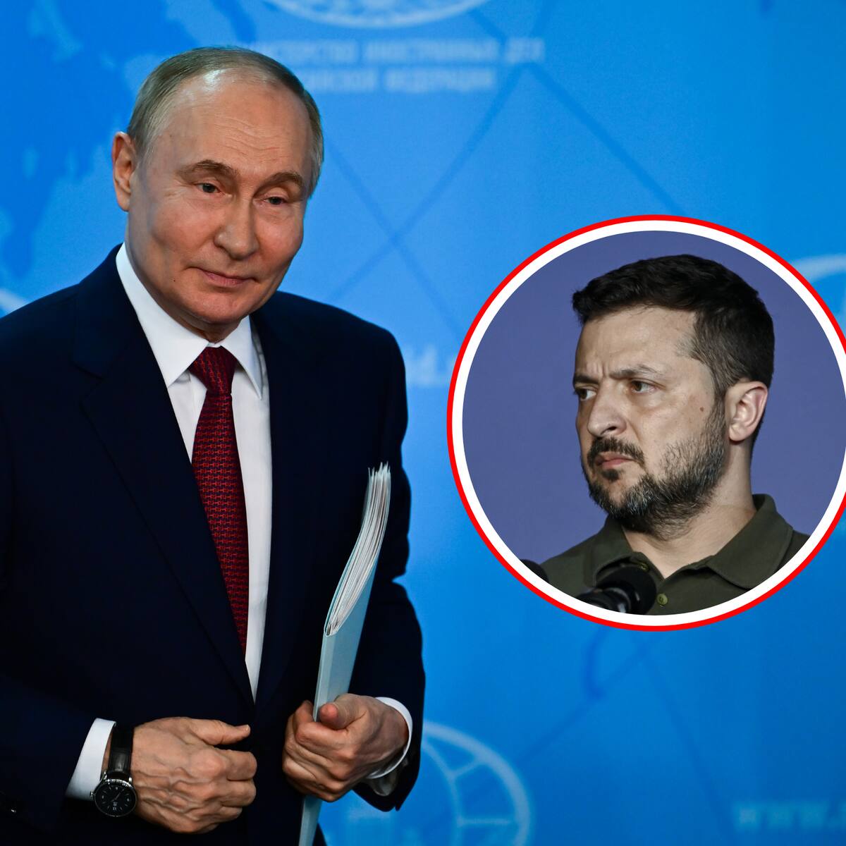 Rusia condiciona unas nuevas negociaciones con Ucrania al canje de prisioneros anunciado