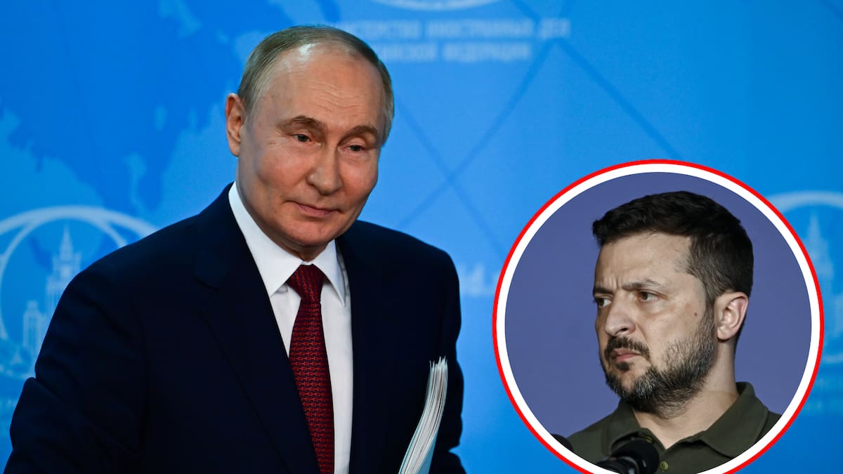 Guerra Rusia-Ucrania: entra en vigor alto al fuego impuesto unilateralmente por Putin