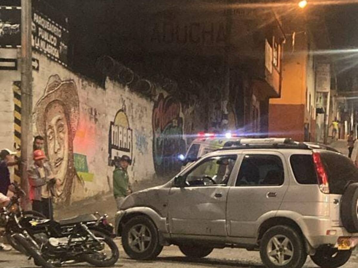 Un muerto y siete heridos es el saldo de los accidentes en Manizales el fin de semana