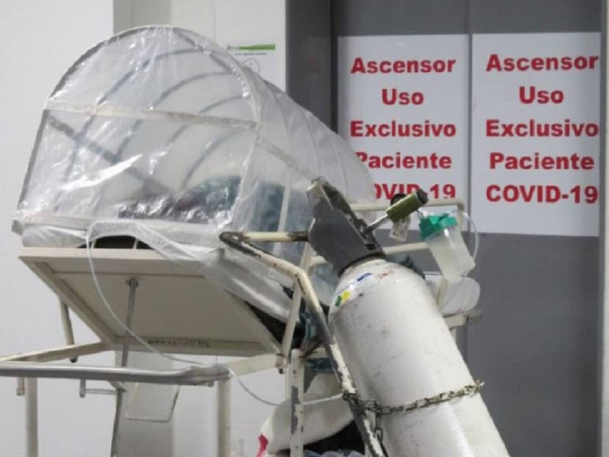 70% pacientes en UCI no están vacunados o sin esquemas completos: hospital