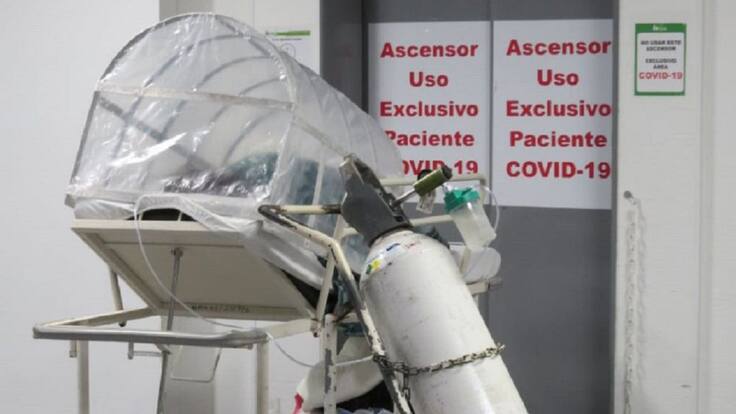 Rubén Darío Londoño, gerente hospital San Juan de Dios, Armenia