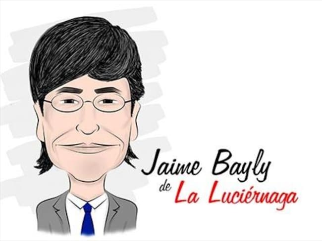 Jaime Baily de La Luciérnaga y la celebración del día del hombre