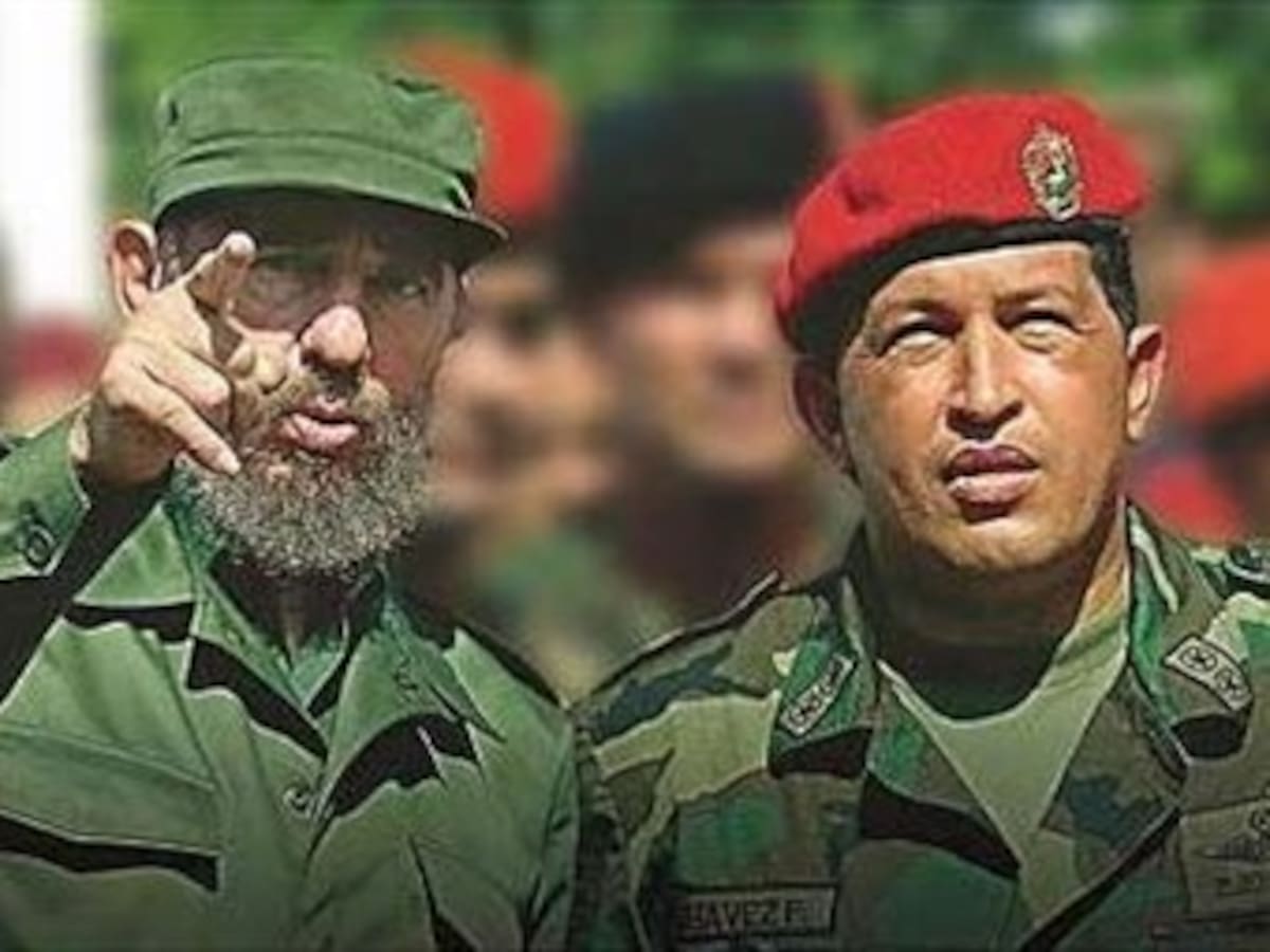 Chávez fue el mejor amigo de Cuba: Fidel Castro