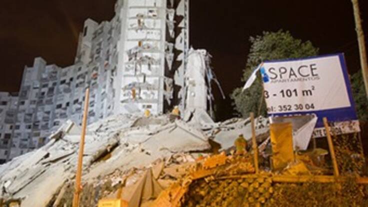 Superindustria no ha podido efectuar inspección a edificio en Medellín