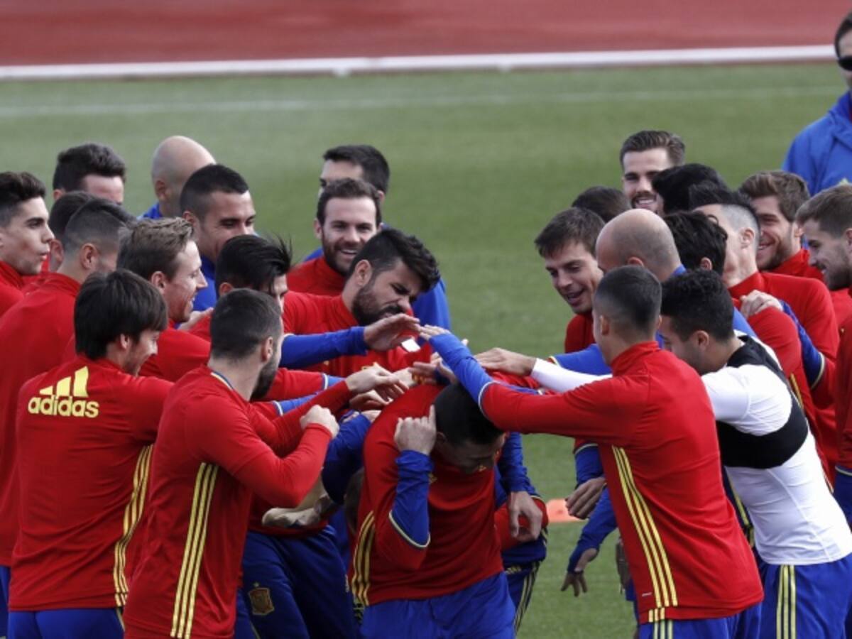 Con diez partidos inicia la cuarta fecha de la Eliminatoria europea