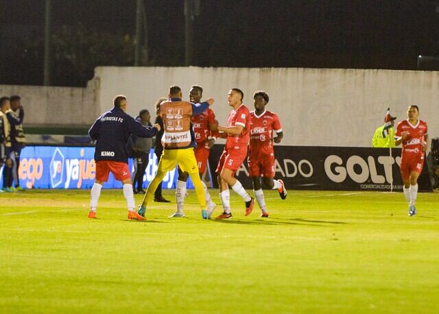 Patriotas / COLPRENSA