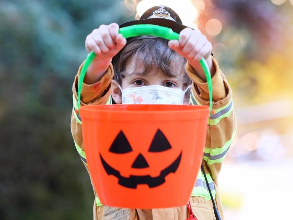 Cuidados en Halloween y más anuncios en Bogotá